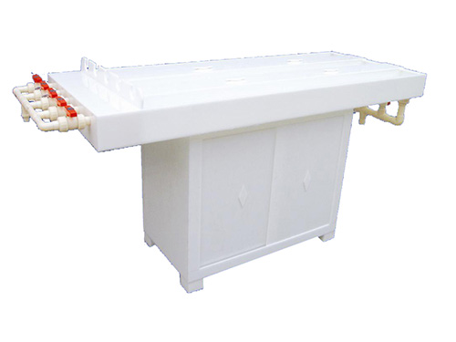 立柜型 內(nèi)鏡清洗槽（四槽、五槽）