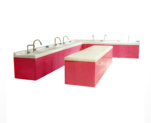 一體化嬰兒洗浴中心嬰兒護(hù)理臺(tái)